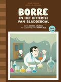 De Gestreepte Boekjes - Borre en het bittertje van bladdergal - Jeroen Aalbers