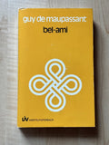 Bel - ami - Guy de Maupassant, Onbekend