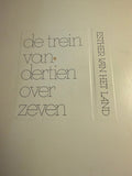 Trein van dertien over zeven - Esther van het Land