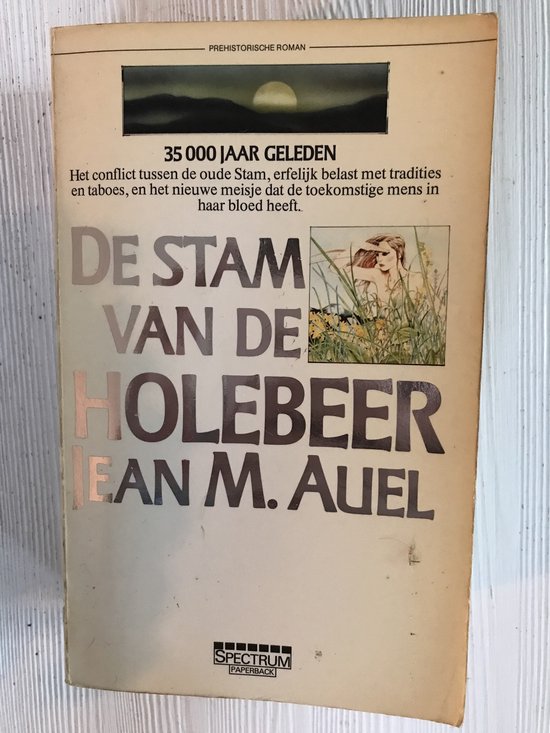 De stam van de holebeer - Jean M. Auel - Jean M. Auel, geen