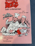 Bakkertje deeg bakt o - lie - bol - len - Haak