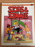 Verhalen van Sjors & Sjimmie - Voltreffers - Diversen