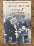 Vertel Dit Toch Aan Niemand - Daniela Hooghiemstra, Dorine Hermans