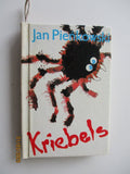 Kriebels (mini - uitklapboekje) - Pienkowski