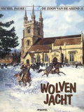 Zoon van de arend 11. wolvenjacht - Faure, M. Faure