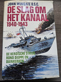 Slag om het kanaal - John Wingate