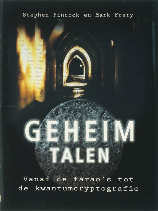 Geheimtalen - S. Pincock, M. Frary