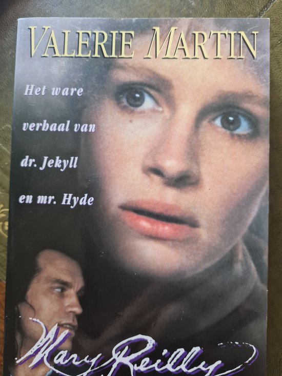 MARY REILLY (FILMEDITIE) - Martin, Valerie
