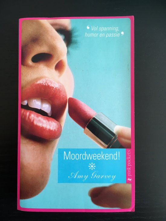 Moordweekend! - Susanna Carr