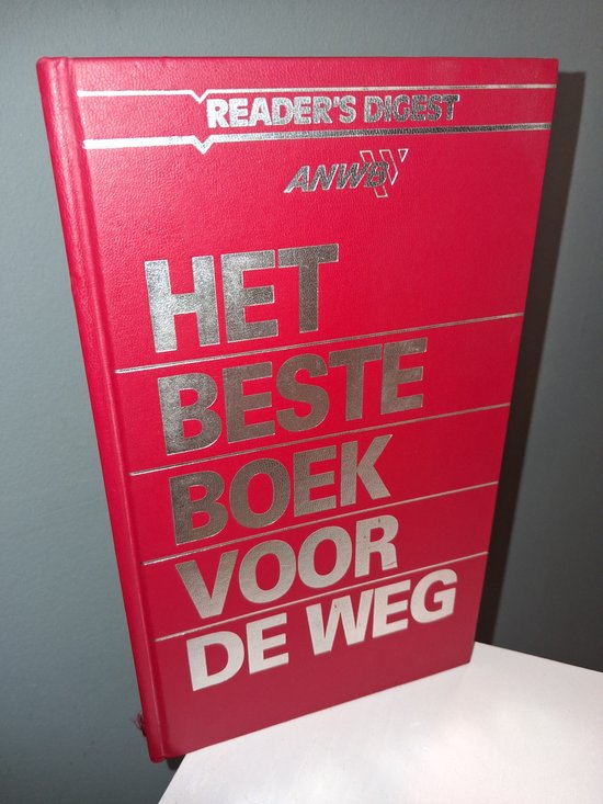 Anwb - Het Beste boek voor de weg | Readers Digest - KOLEKTIV