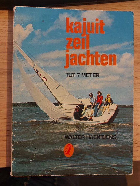 7 meter Kajuitzeiljachten tot - Eva Haentjens
