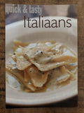 Quick En Tasty Italiaans - Onbekend