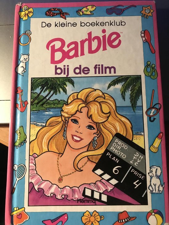 Barbie by de film - Geneviève Schurer