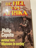 Hel van Afrika - Philip Caputo
