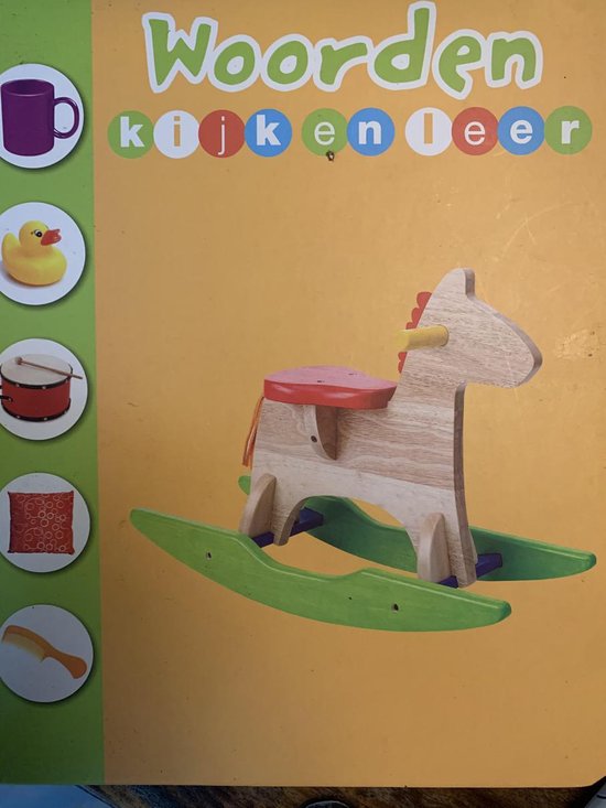 Woorden; Kijk en Leer - Alena Viltova