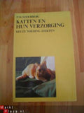 Katten en hun verzorging - Soderberg