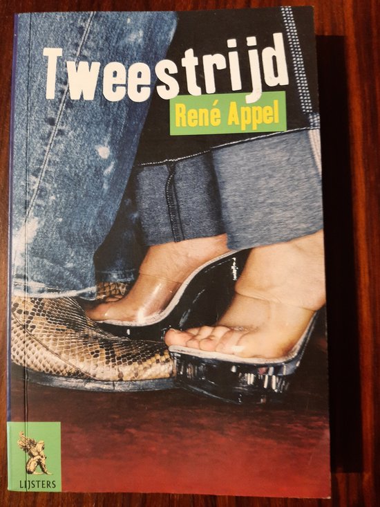 Tweestrijd - Rene Appel