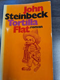Tortilla flat - John Steinbeck