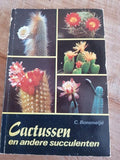 Cactussen en andere succulenten - Bommelje