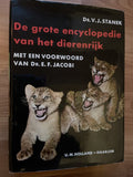 Grote encyclopedie van het dierenryk