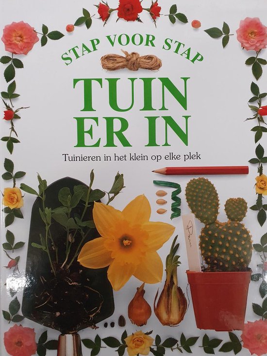 Tuin er in - Dave King
