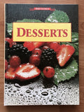 DESSERTS - zonder