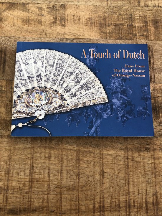 A Touch of Dutch - Helene Alexander, Fransje Hovinga - van Eijsden