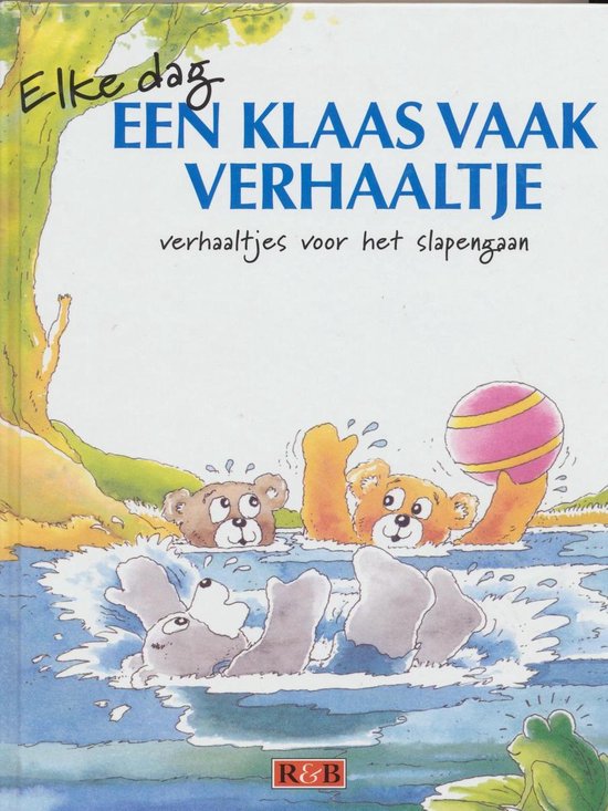 Elke dag een Klaas Vaak verhaaltje - Ferdinand Fisher, Onbekend