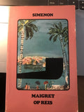 Maigret op reis - G. Simenon