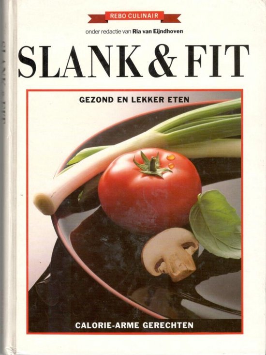 SLANK EN FIT - Eijndhoven van Ria