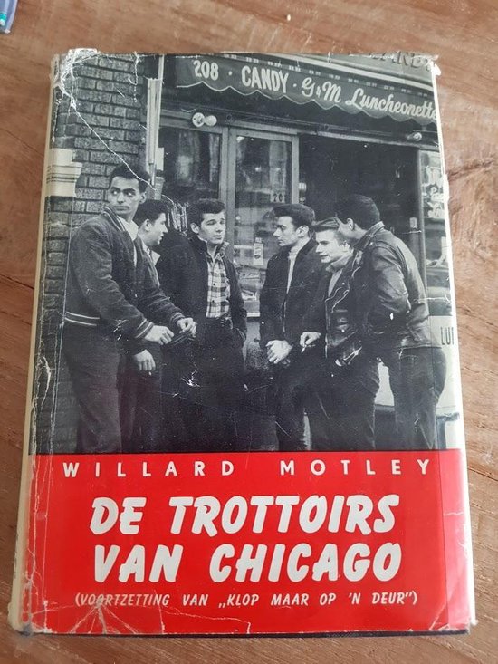 Trottoirs van chicago - Motley, Hans de Vries