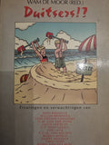 Duitsers!? - Willem de Moor, Mies Bouhuys