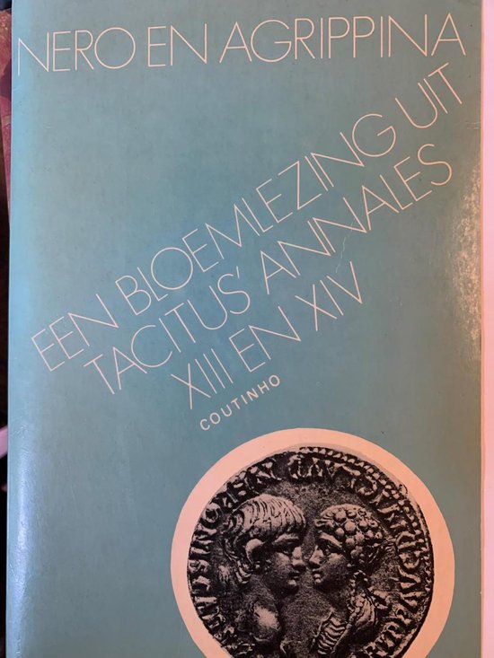 Nero en agrippina - Tacitus