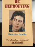 Beproeving - Saubin