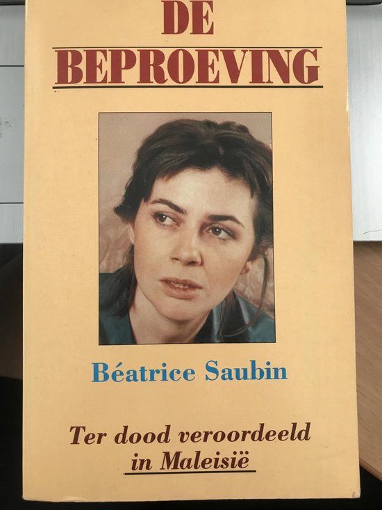 Beproeving - Saubin