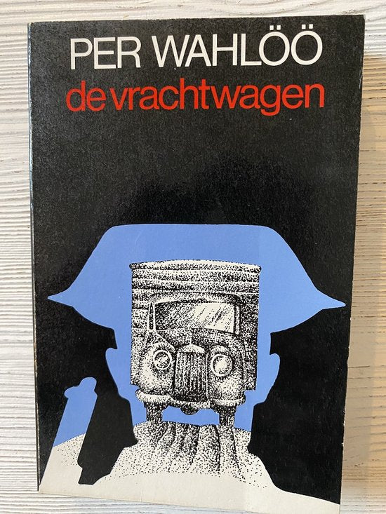 Vrachtwagen - Per Wahlöö