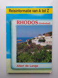 Rhodos - Bartzke, Kurt, Lange, Allert de