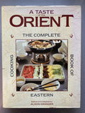 A taste of the Orient - Alison Granger