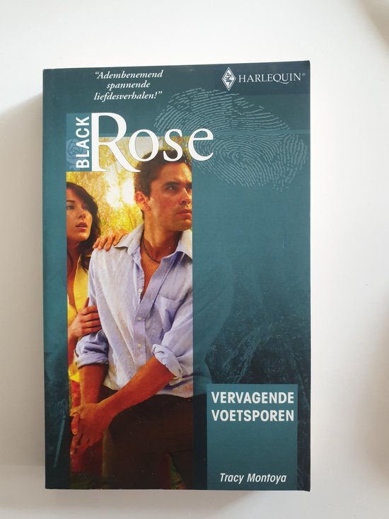 Vervagende Voetsporen - Tracy Montoya