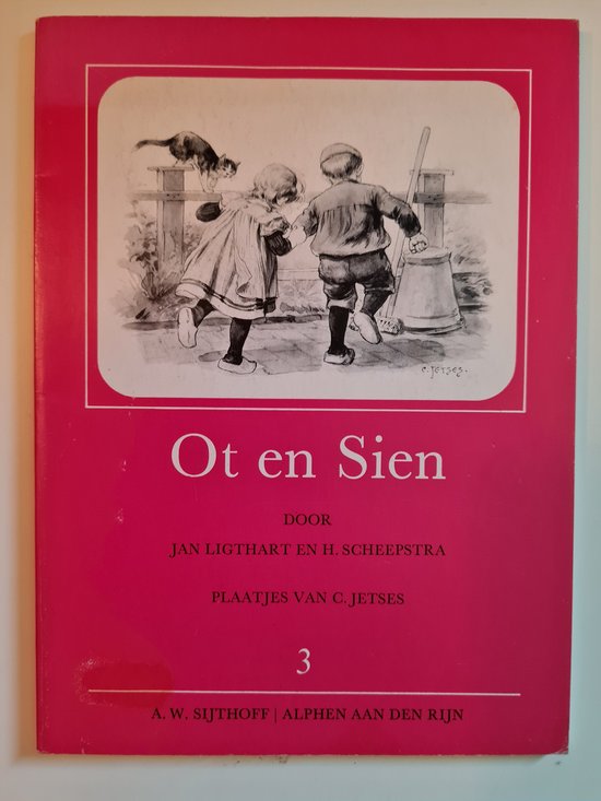 3 Ot en sien - Jan Ligthart