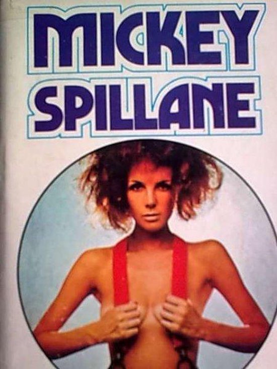 Geen parels voor de zwijnen - Spillane
