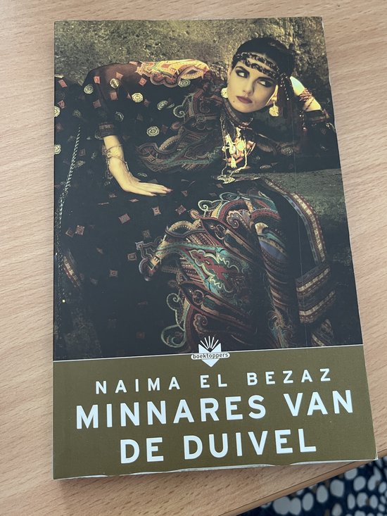 Minnares van de duivel - Naima el Bezaz