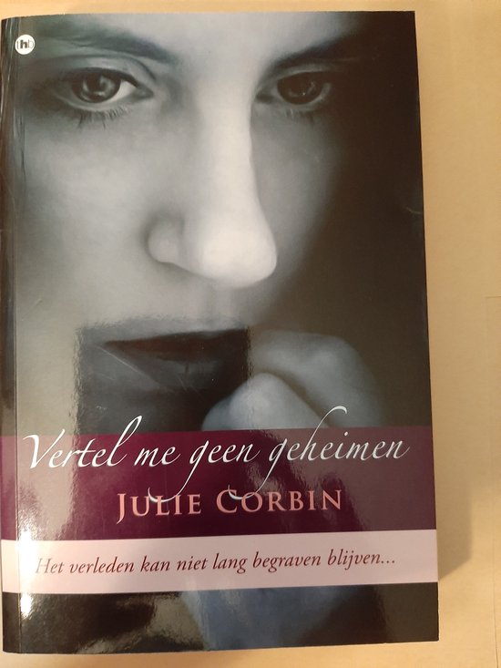 Vertel me geen geheimen - Julie Corbin