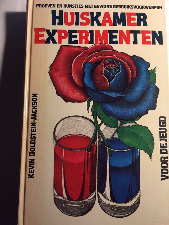 Huiskamerexperimenten - Kevin Goldstein - Jackson, Onbekend