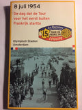 8 juli 1954 - Bertus Raats en Huug Schipper