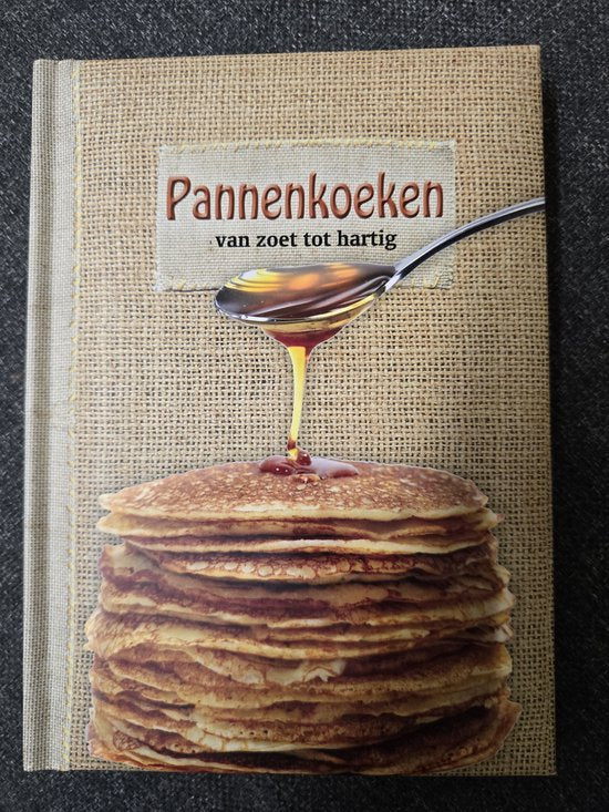 Pannenkoeken - Leonie van Mierlo