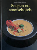 Soepen en stoofschotels. koken zonder grenzen - Barbara Mayr (recepten), Jan van Gestel (hoofdredacteur)