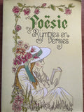 Poesie Rijmpjes en versjes - Bert Witte