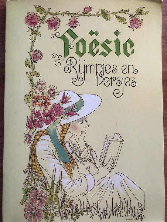 Poesie Rijmpjes en versjes - Bert Witte