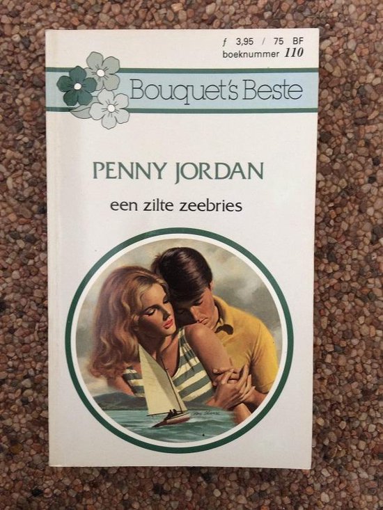 Een zilte zeebries - Penny Jordan